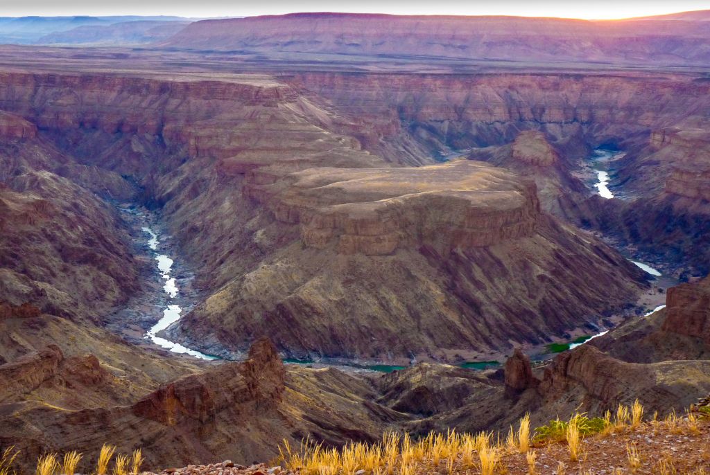 Fish River Canyon : vaut-il le détour au sud ?