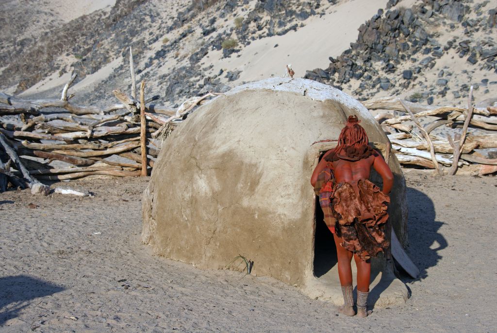 Rencontre Himba