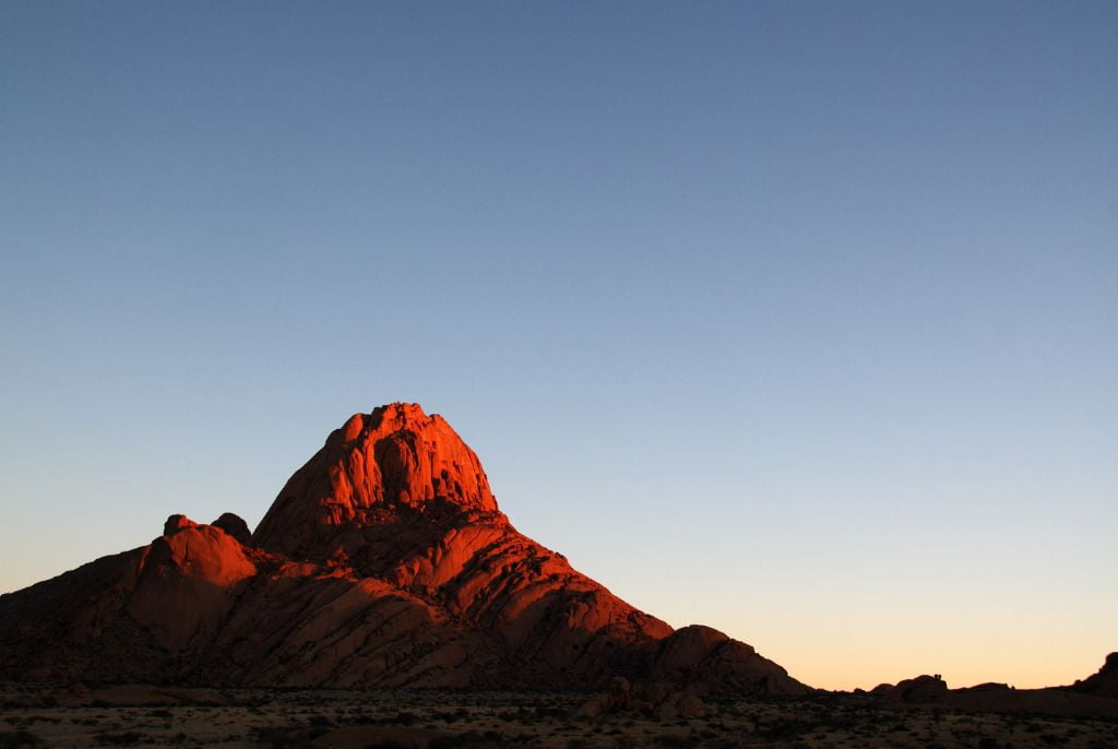 Visa Namibie : arrivée, coût et passeport