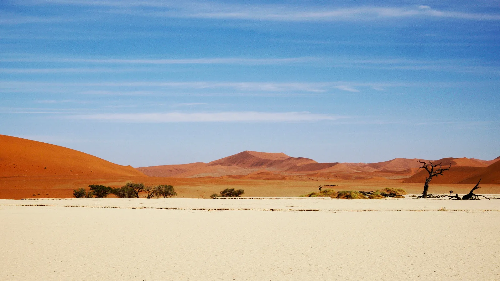 Sur mesure en Namibie