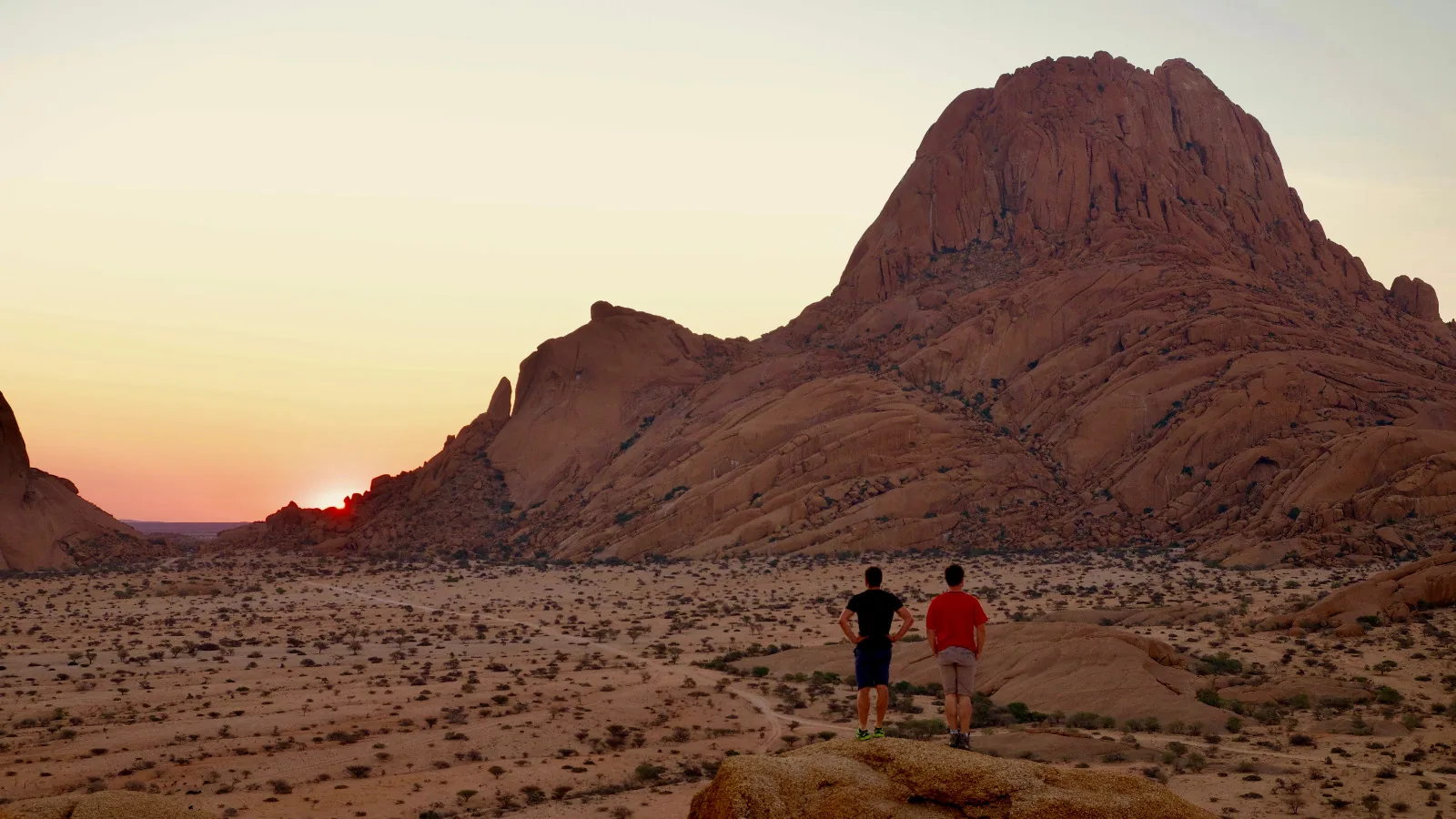 Spitzkoppe
