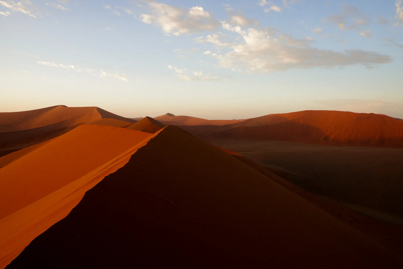 Deadvlei et Sossusvlei, Namibie