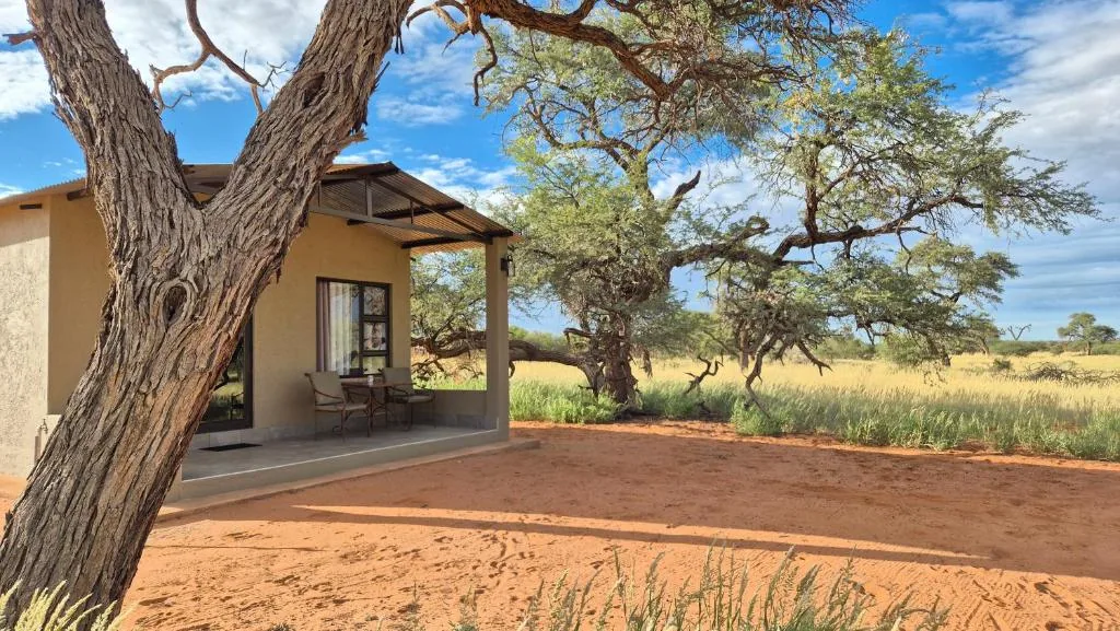 Jansen kalahari Guest farm — lodge ou camp en Namibie