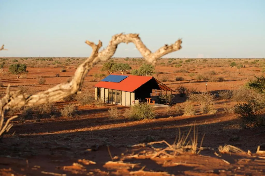 Kalahari Anib CTG — lodge ou camp en Namibie