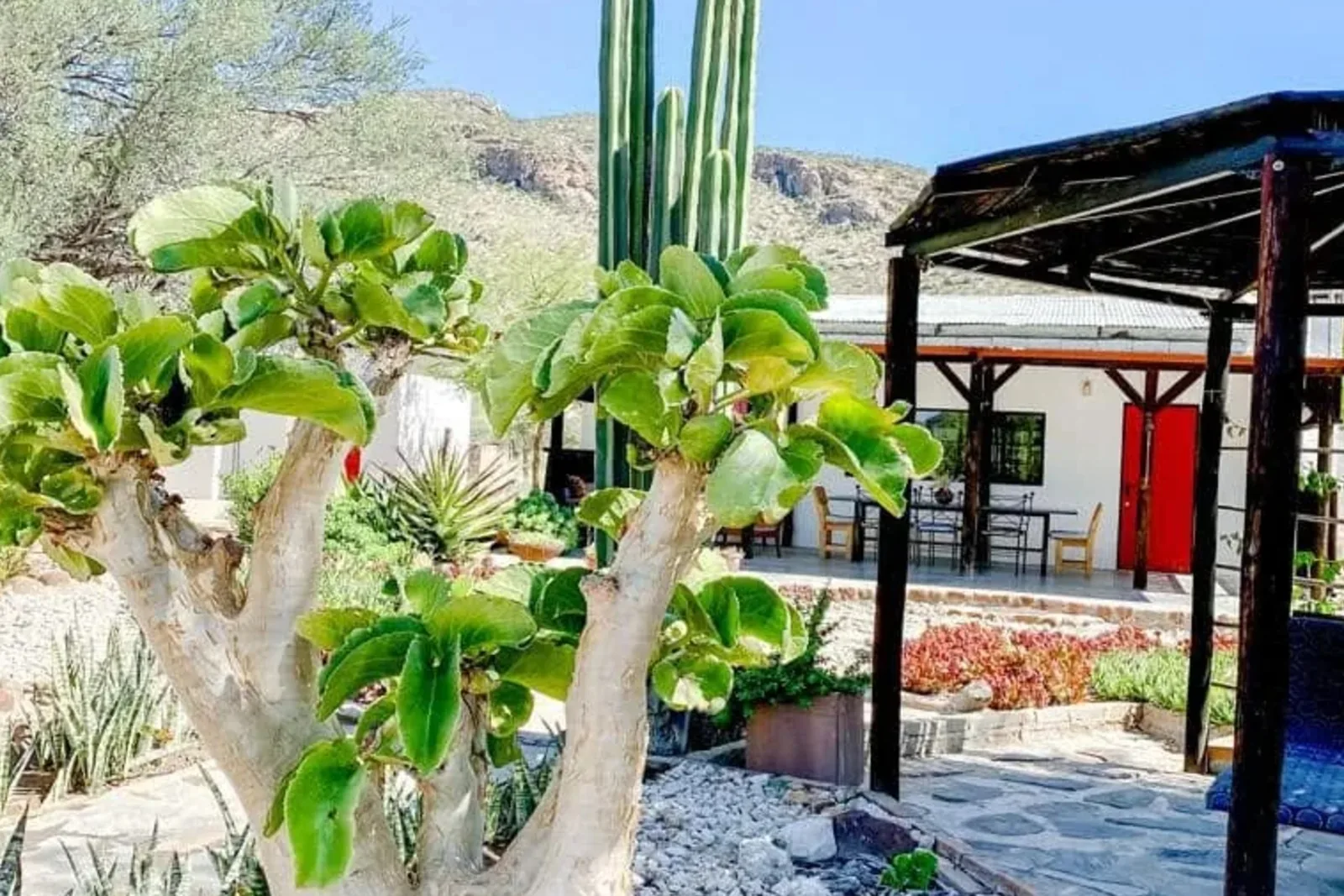 Erongo Rocks Campsite — lodge ou camp en Namibie