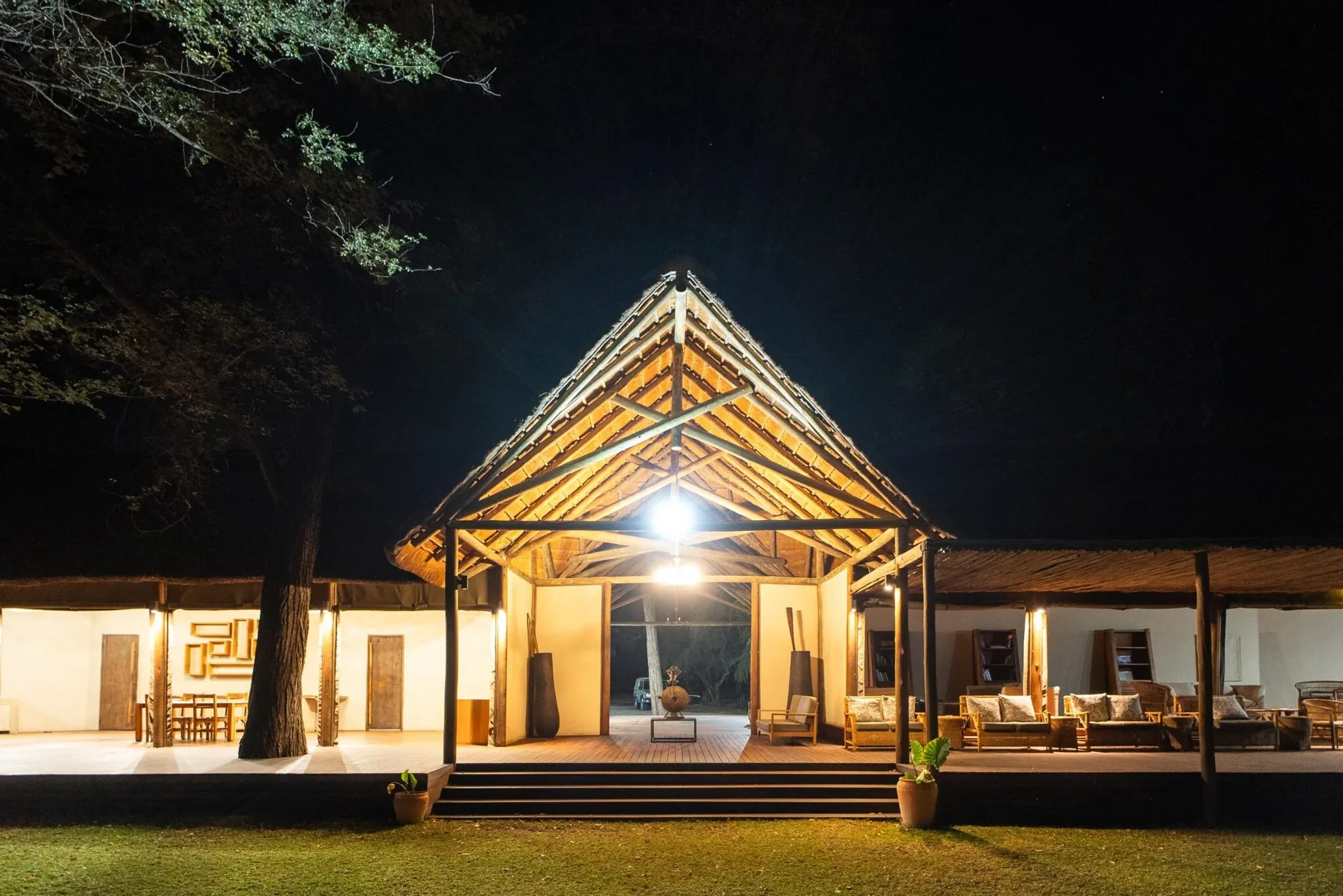 Shakawe River Lodge — lodge ou camp en Namibie
