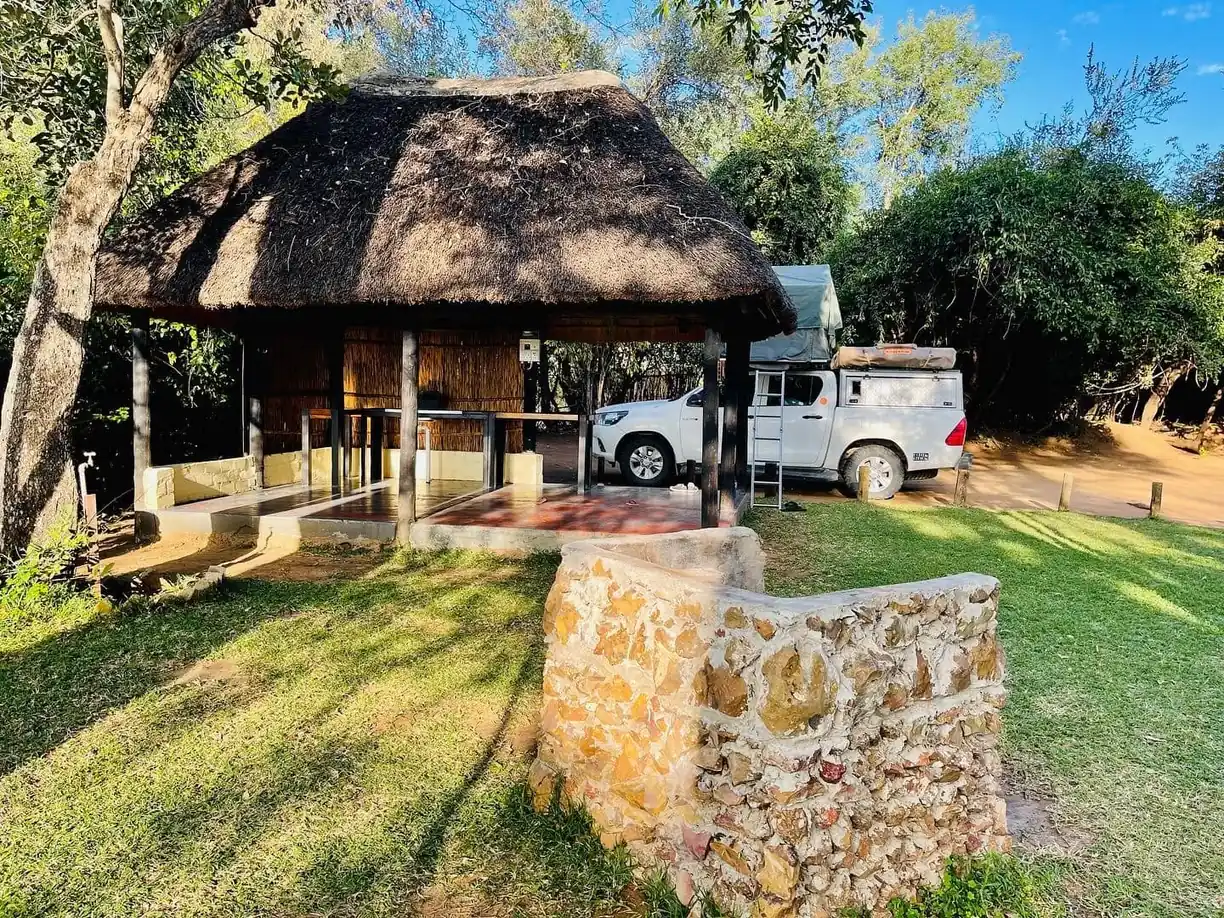 White Sands Campsite — lodge ou camp en Namibie