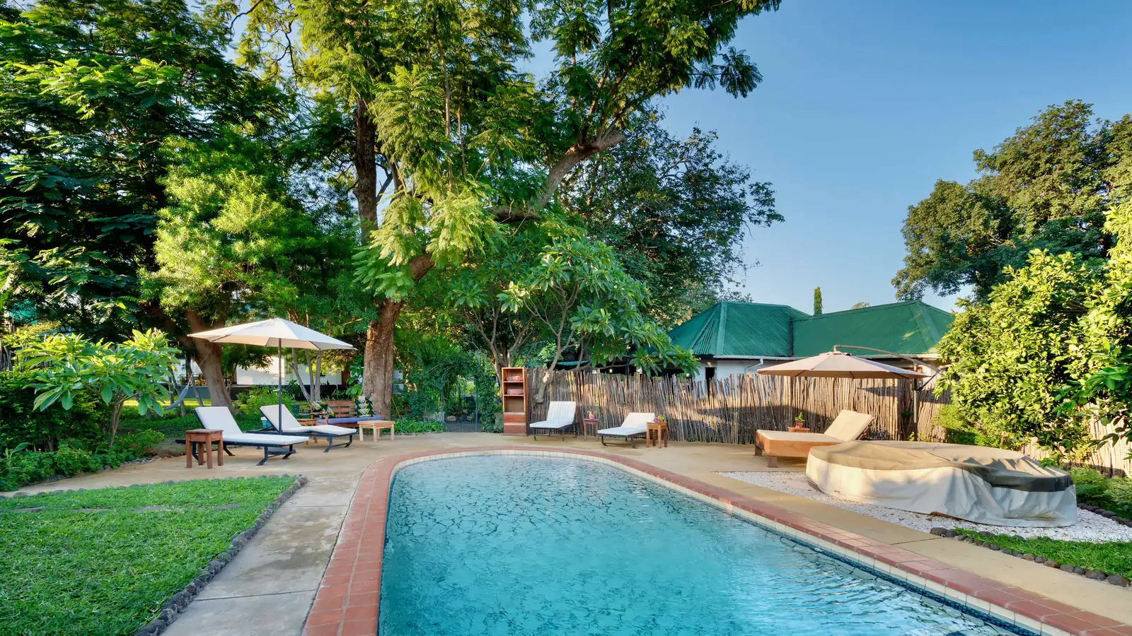 Kamunjila Lodge — lodge ou camp en Namibie