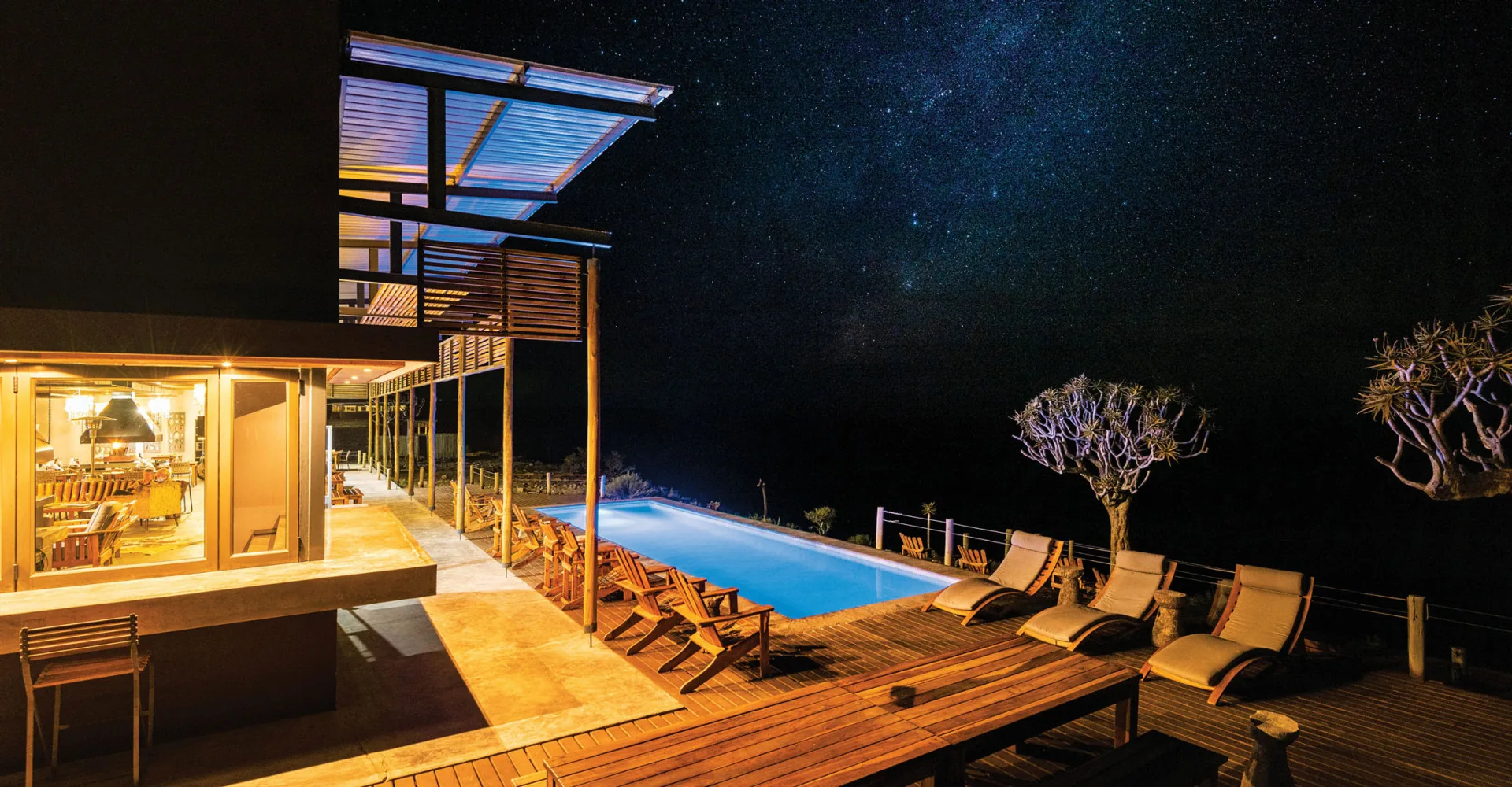 Fish River Lodge — lodge ou camp en Namibie