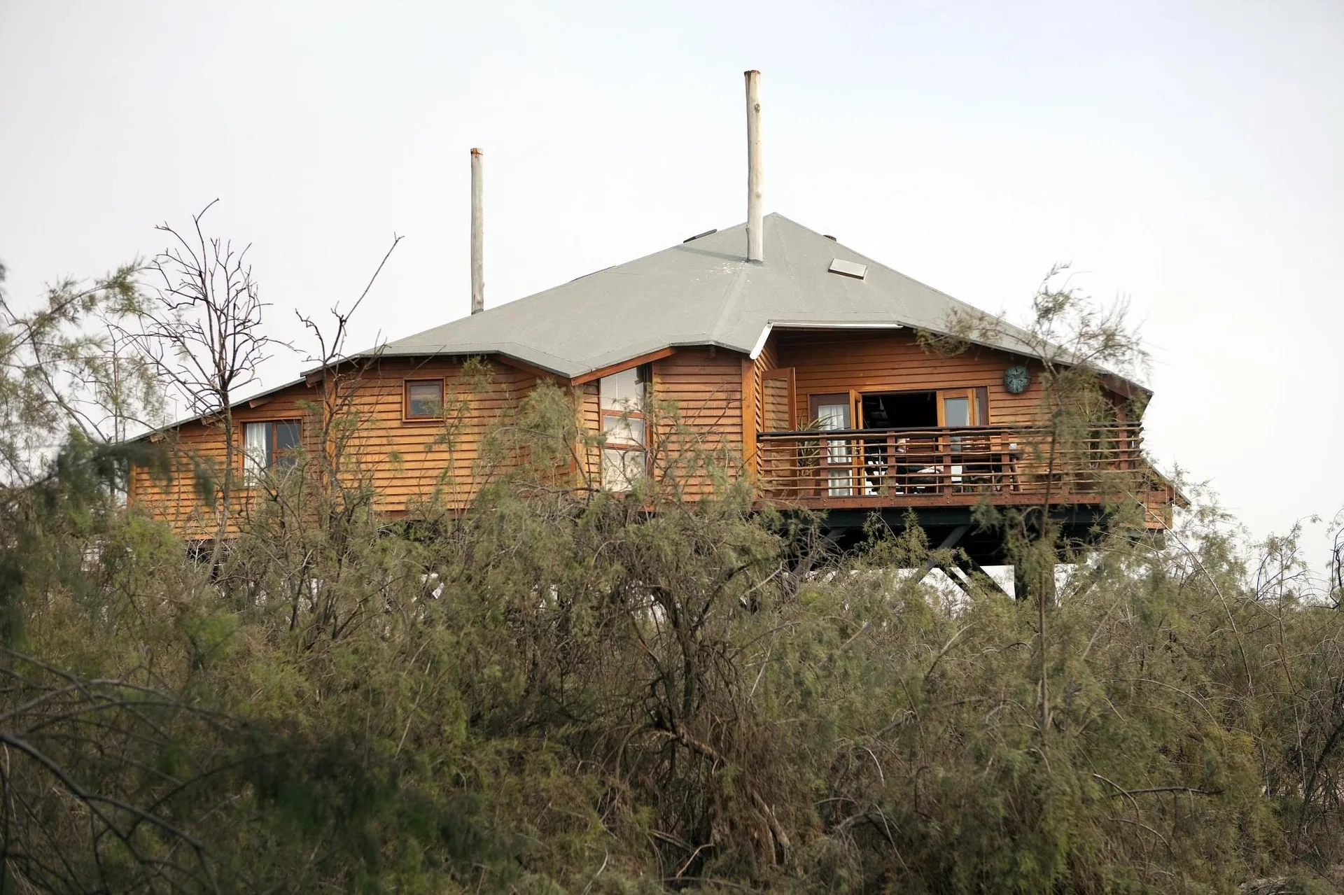 The Stiltz — lodge ou camp en Namibie