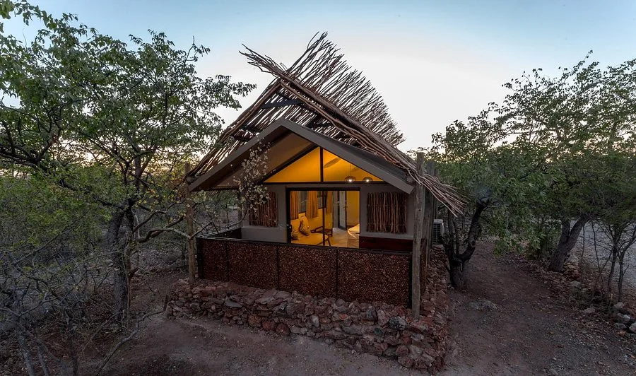 Etosha Village — lodge ou camp en Namibie