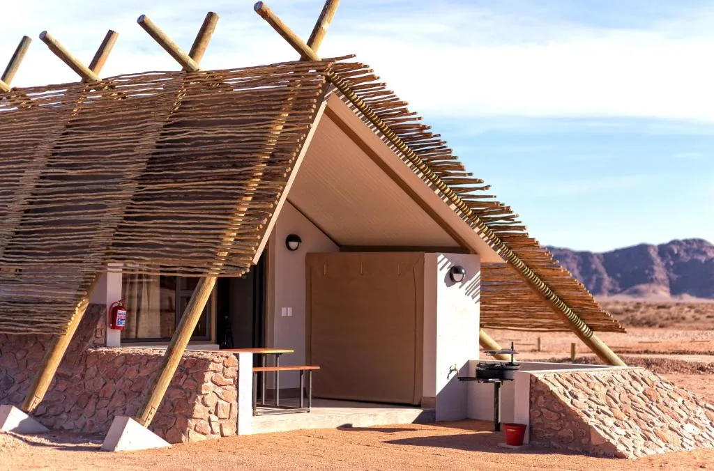 Desert Quiver Camp — lodge ou camp en Namibie