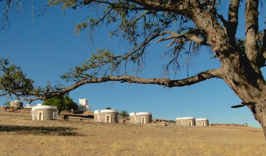 Tsondab Valley Lodge — lodge ou camp en Namibie
