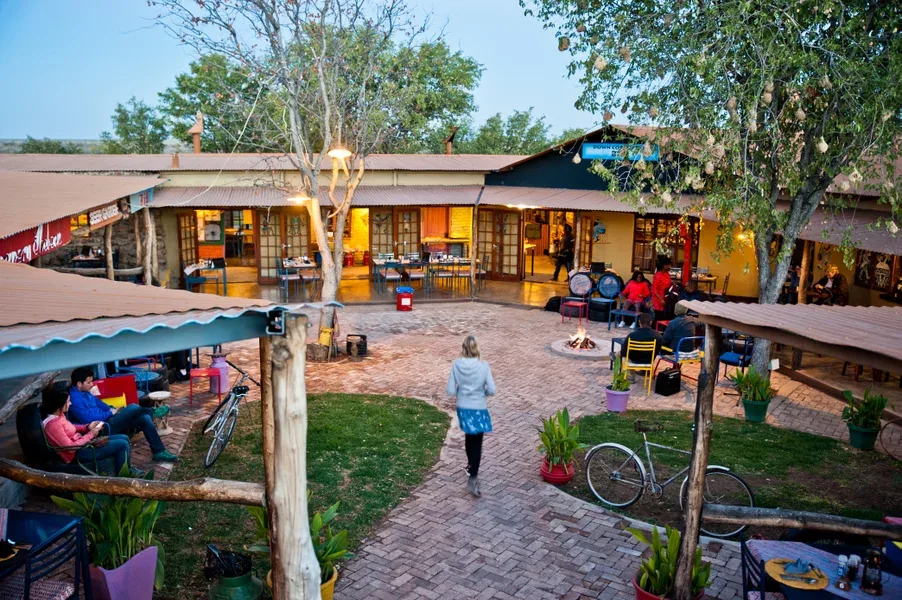 Etosha Safari Camp — lodge ou camp en Namibie