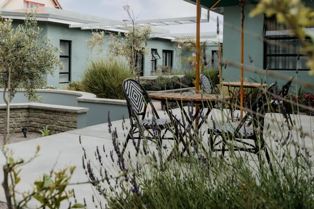 Fancy Fritz — lodge ou camp en Namibie