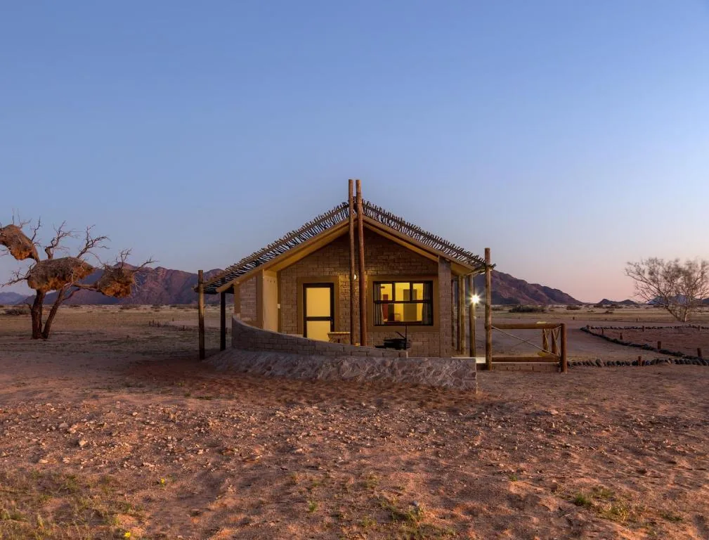 Taleni Desert Camp — lodge ou camp en Namibie