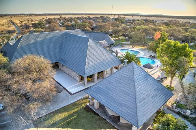 Okaukuejo Campsite — lodge ou camp en Namibie