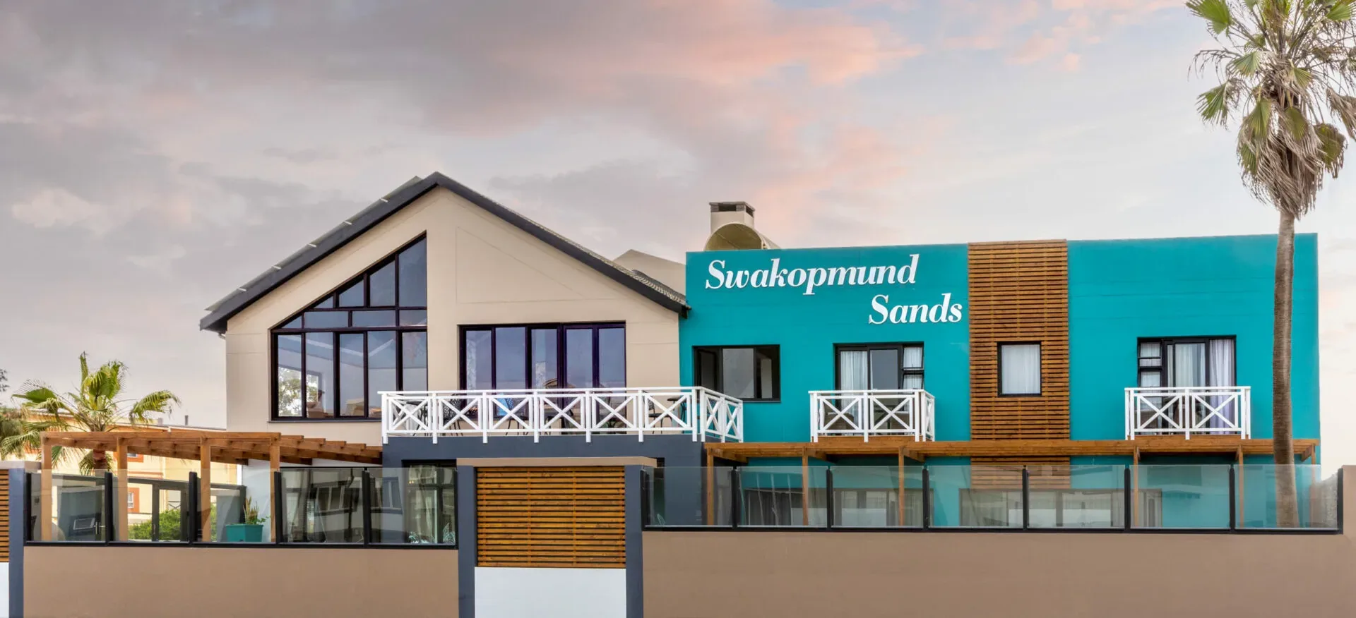 Swakopmund Sands — lodge ou camp en Namibie