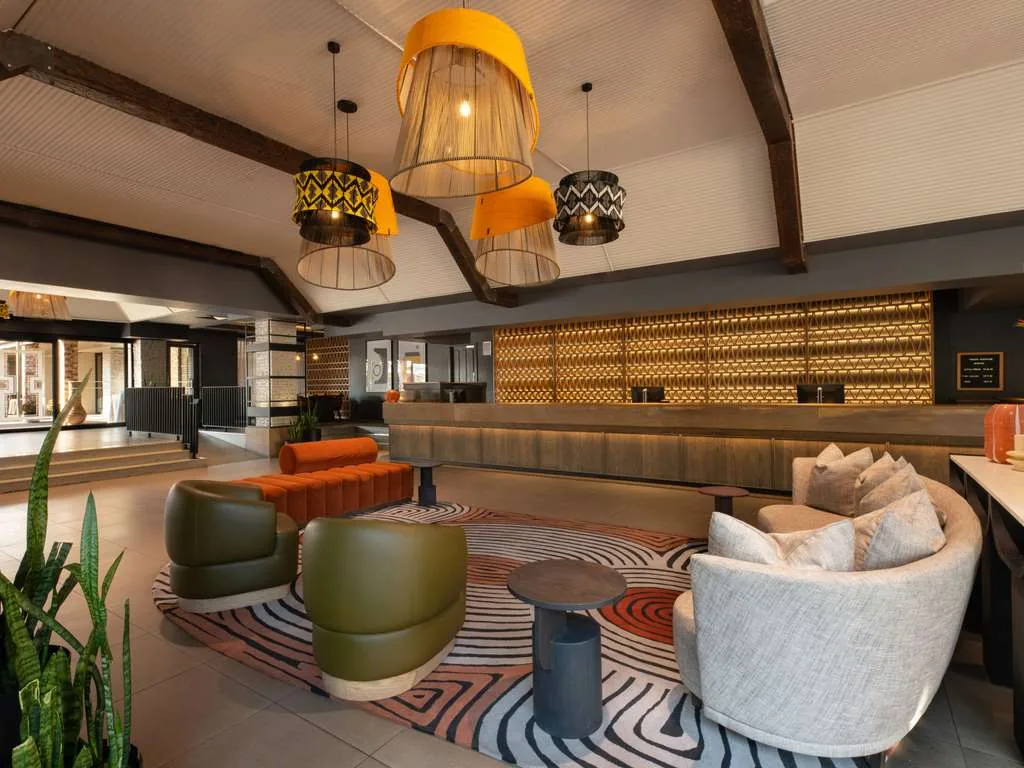 Hôtel mercure — lodge ou camp en Namibie