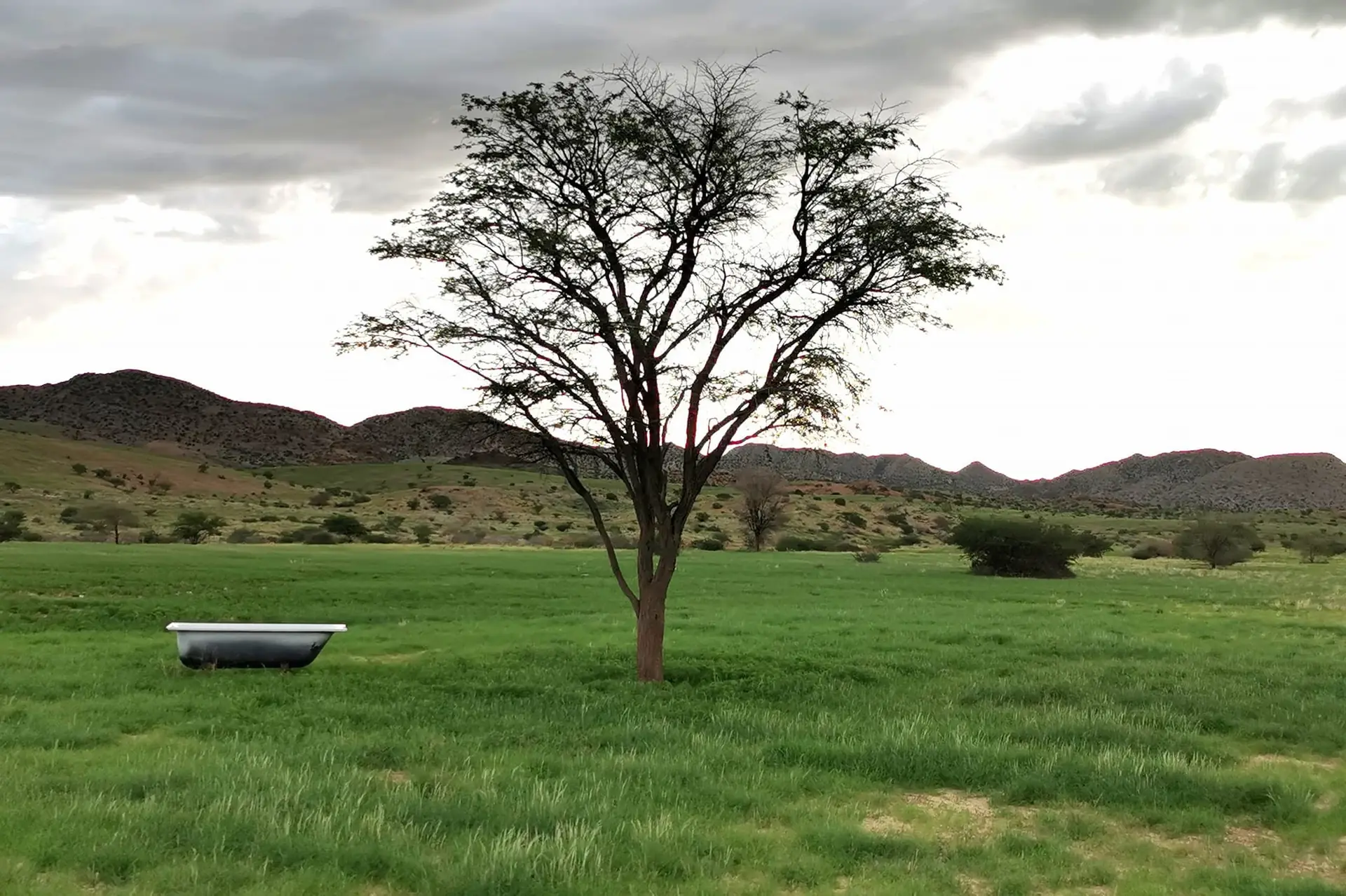 Achab Camp — lodge ou camp en Namibie