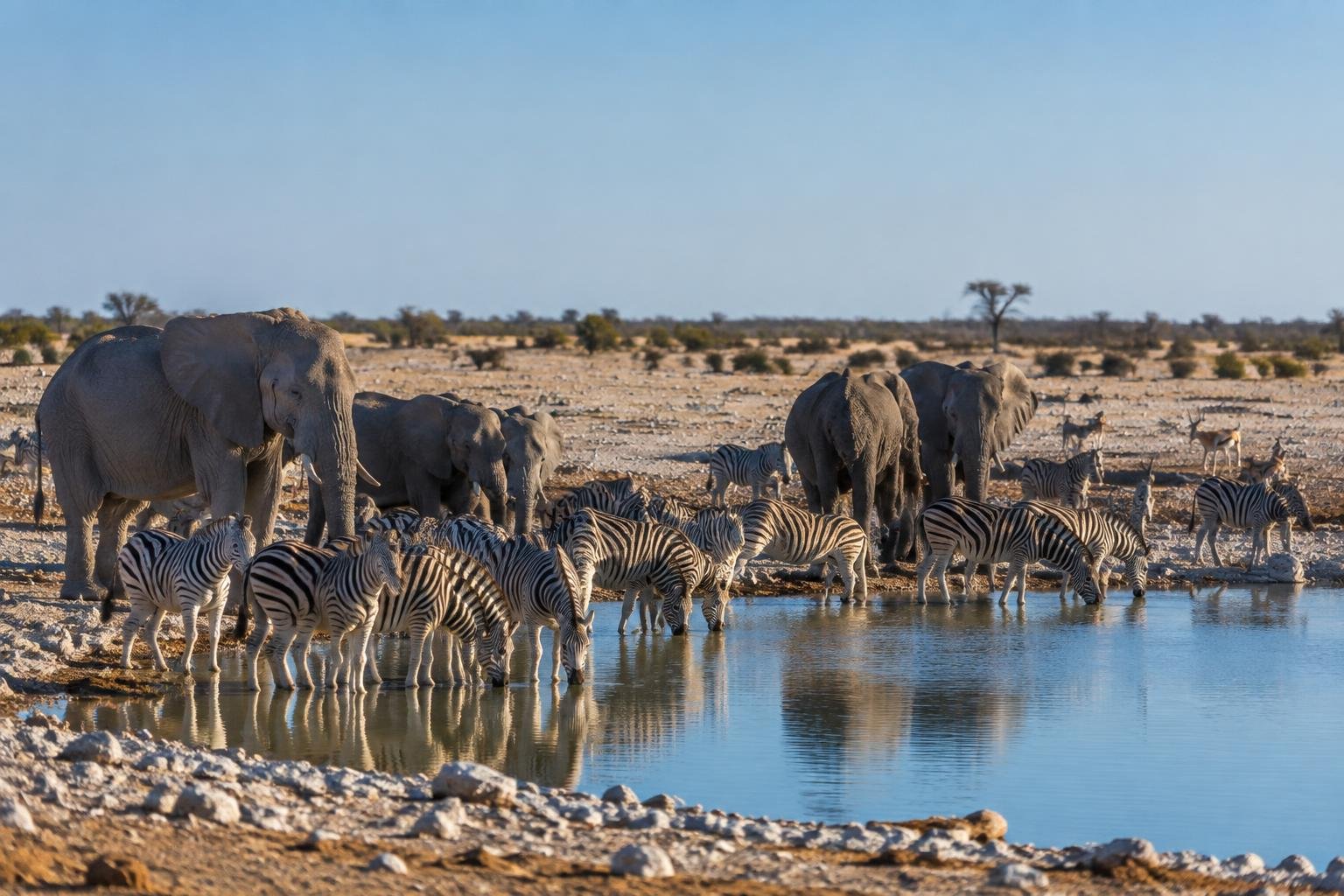 Partir en Namibie en juin : météo, safari et conseils