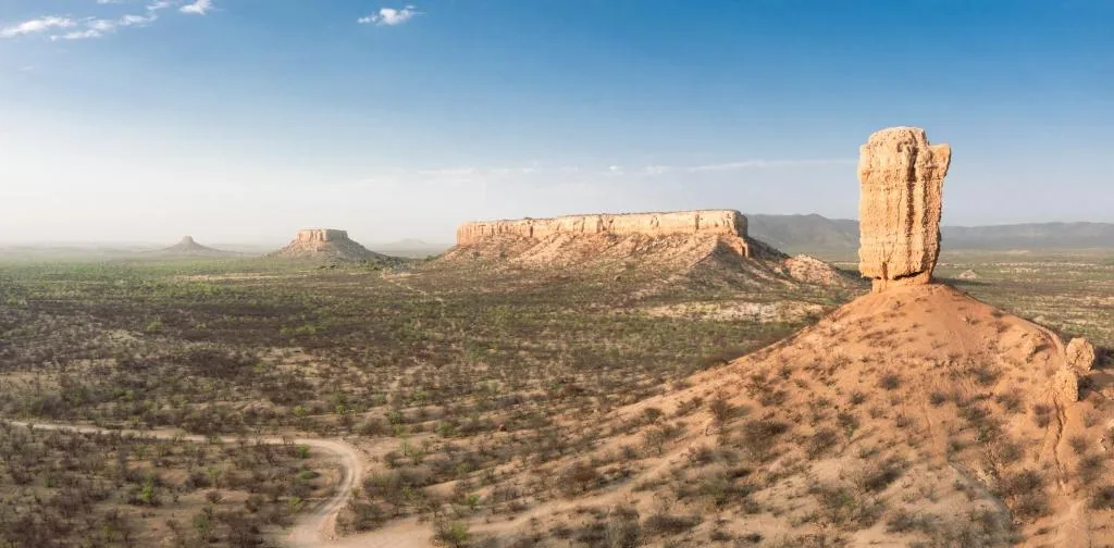 Jour 8 — D'Erongo à Ugab - 290 Kms 4h00