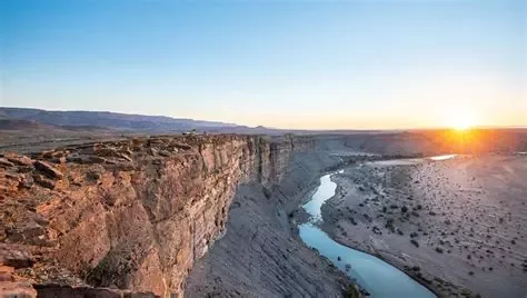 Jour 3 — Cap sur le Fish River Canyon - 440 Kms 6h00