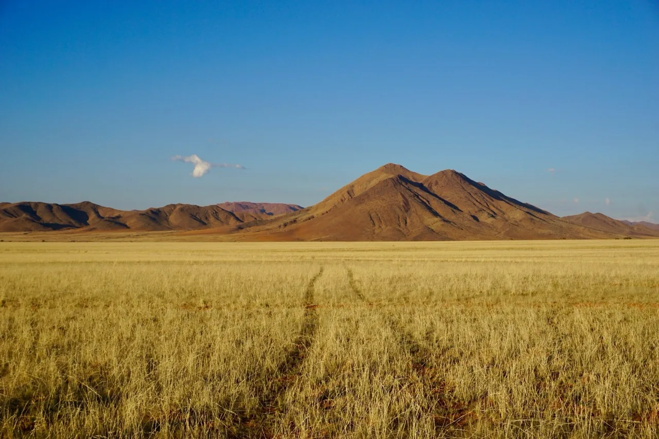 Jour 6 — Route vers Sesriem - 250 Kms 4h30