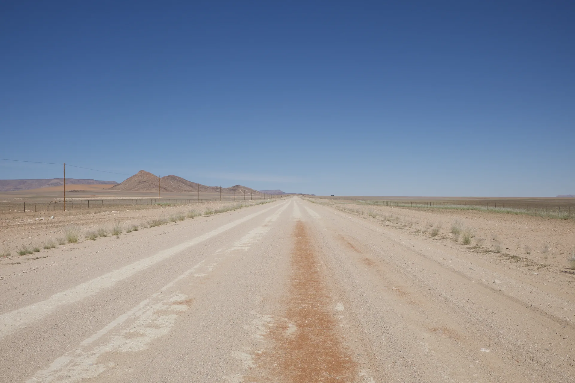 Jour 5 — Namibie grand format     du Fish River Canyon jusqu'à Etosha      lodge et camping