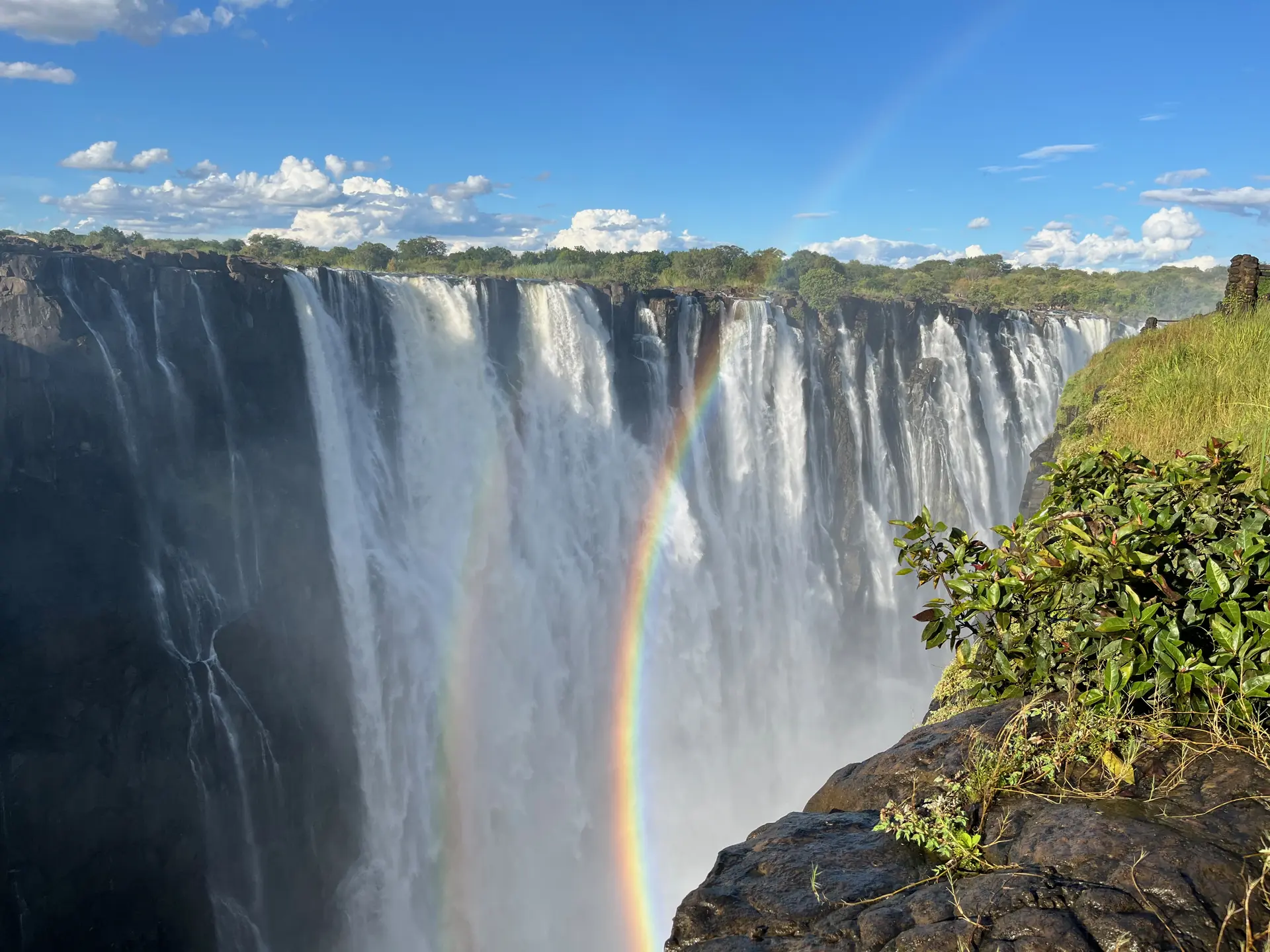 Jour 14 — Livingstone