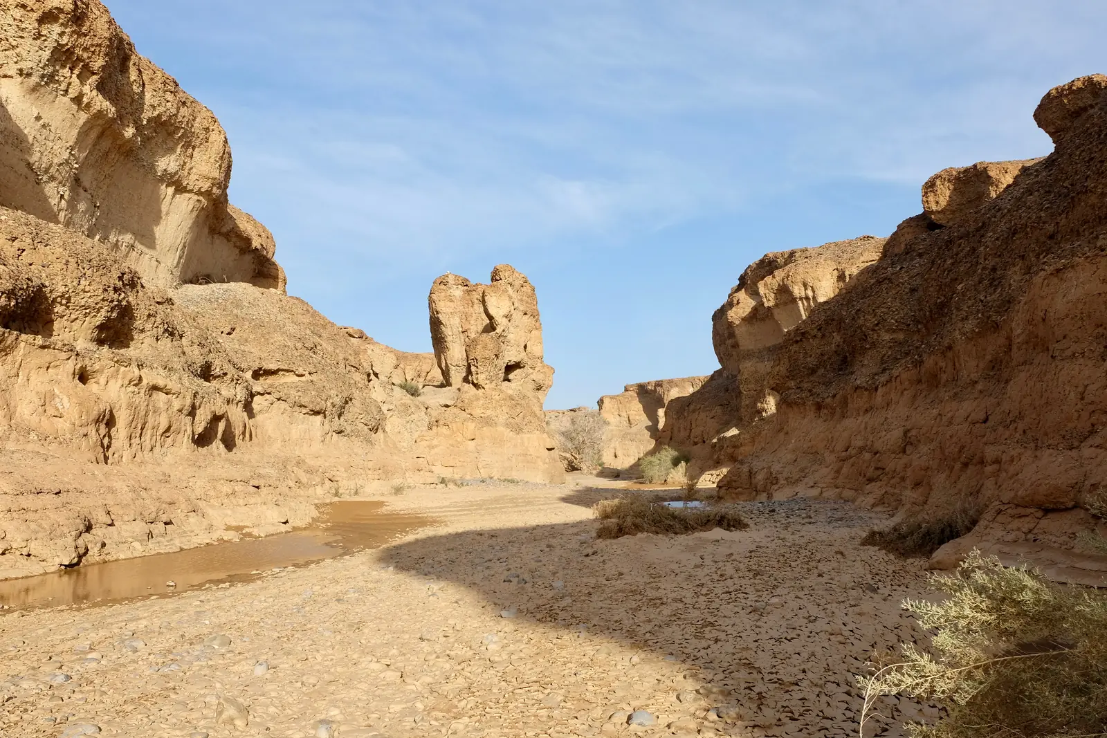 Jour 2 — Roadtrip de la Namibie aux Chutes Victoria en lodge et Camping