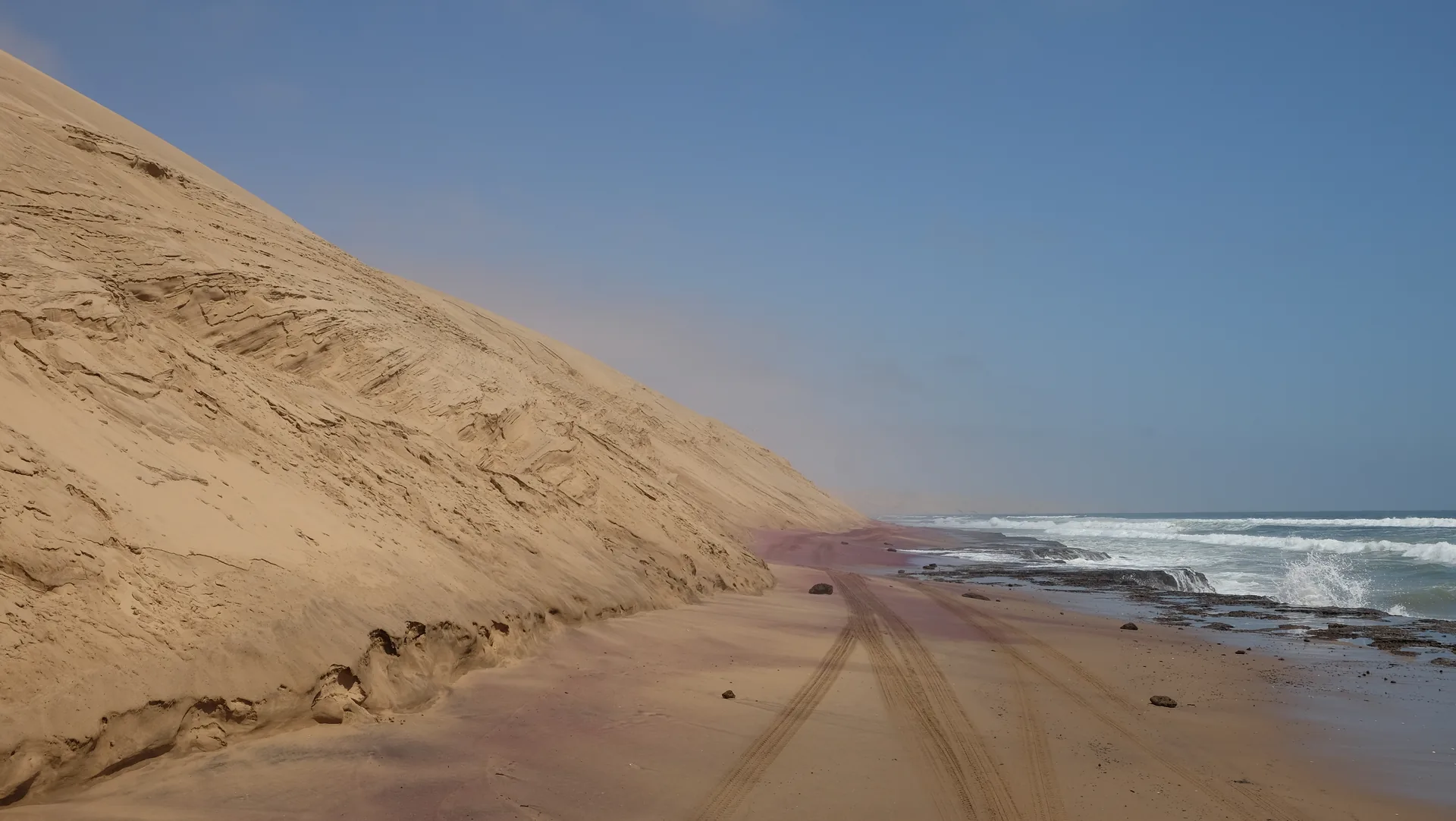 Jour 5 — De la Namibie aux Chutes Victoria tout en lodges