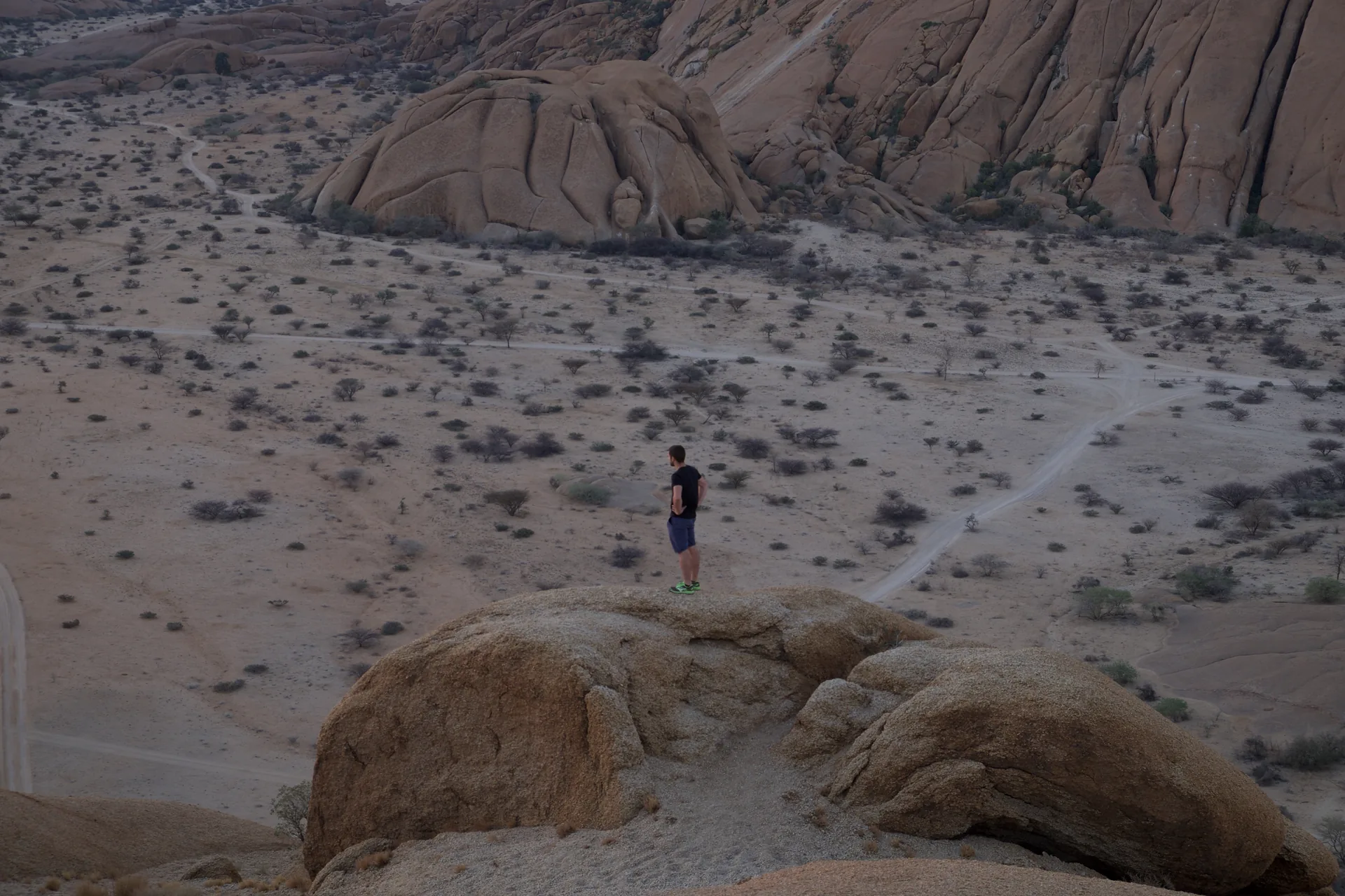 Jour 6 — De la Namibie aux Chutes Victoria tout en lodges