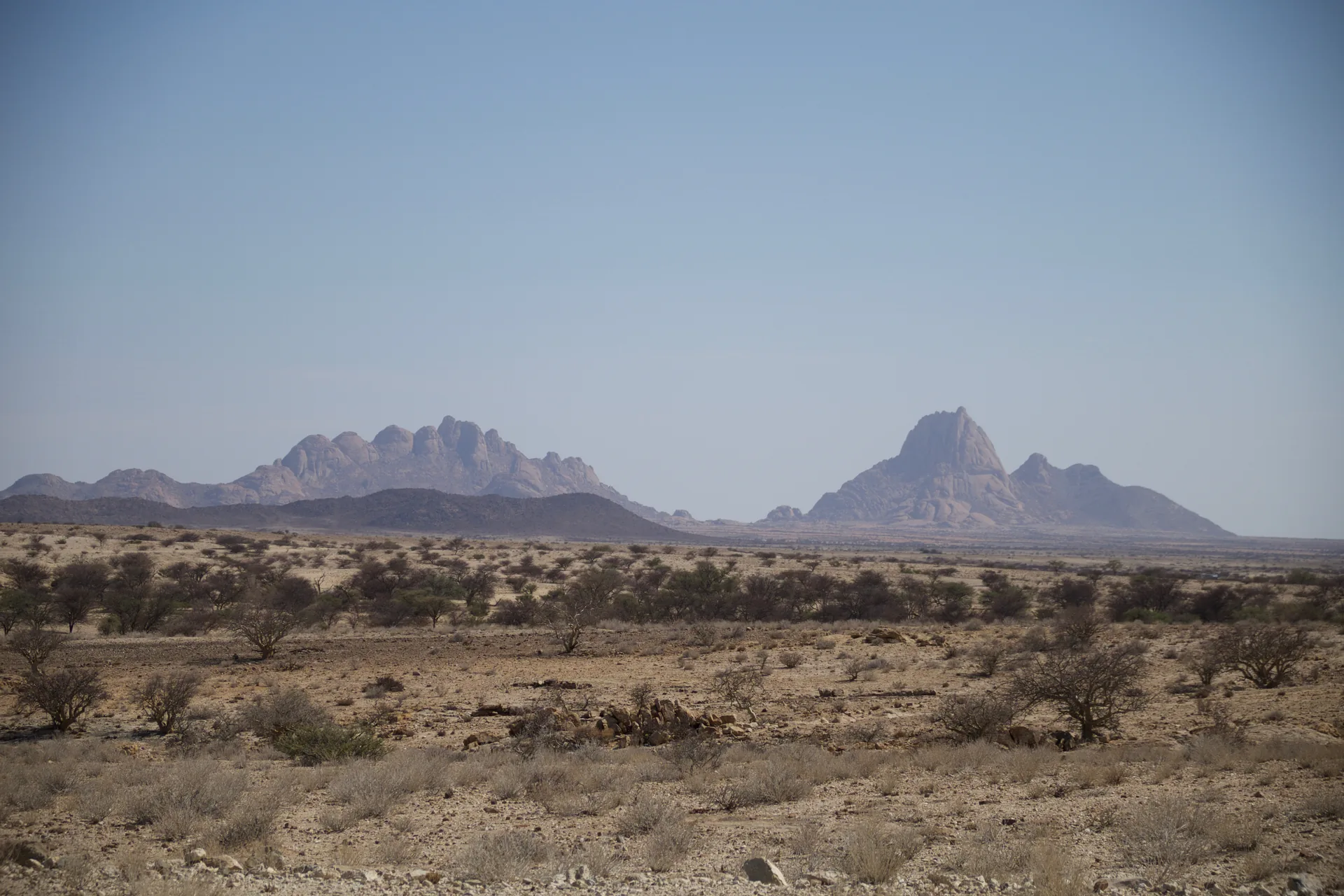 Jour 6 — De la Namibie aux Chutes Victoria tout en lodges