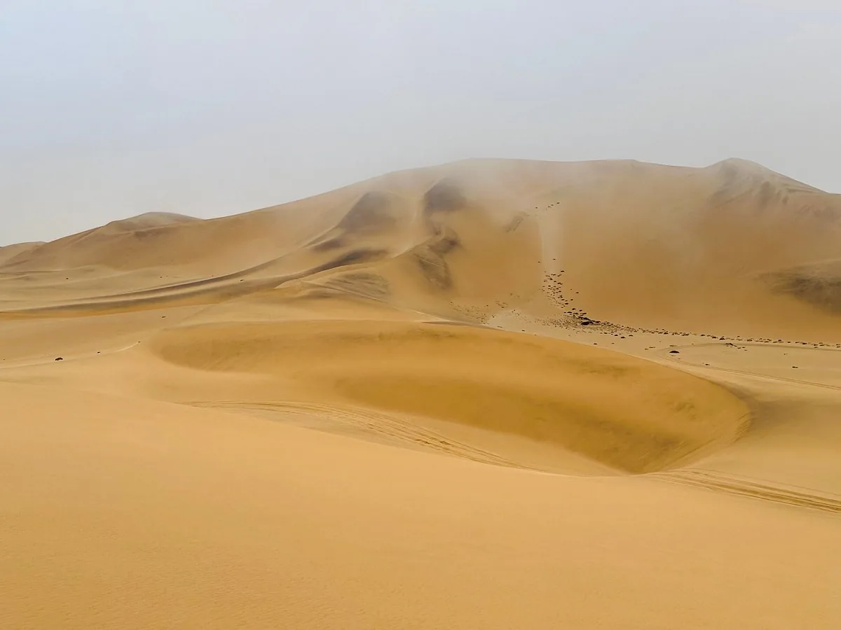 Jour 6 — Les essentiels de la Namibie  11 jours guidé francophone