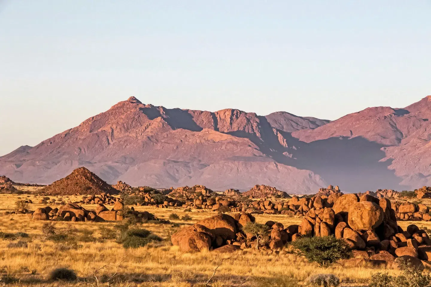 Jour 5 — De la Namibie aux chutes Victoria 13 jours guidé francophone